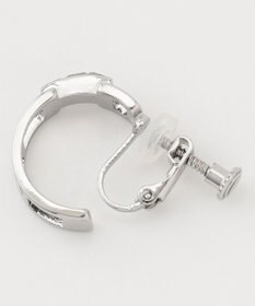 ANY SIS フープリング イヤリング