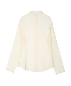 earth music&ecology シアーハイネックシャツ