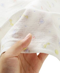 MIKI HOUSE HOT BISCUITS 【50-60cm】 総柄 プレオール