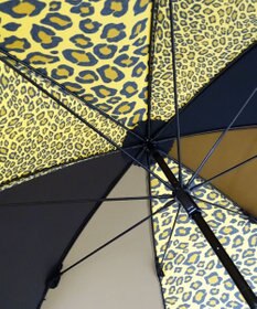 +RING 【UVカット90%以上】【数量限定】 レディース向け 長傘 60cm LP-YEL T1174