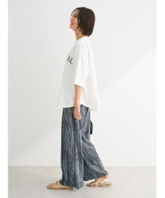 Green Parks インド綿 ＢＩＧサイズアーチロゴ半袖プルオーバー