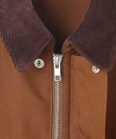 J.PRESS YORK STREET 【UNISEX】UNIVERSAL OVERALL×YORK STREET カバーオールジャケット