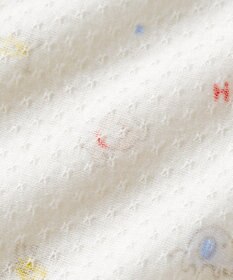 MIKI HOUSE HOT BISCUITS 【50-60cm】 総柄 プレオール