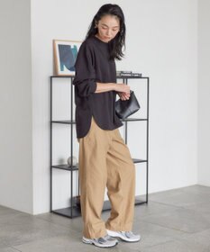 AMERICAN HOLIC バックタックロングプルオーバー