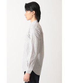 DAKS SIDGRAS ポプリンタッタソールシャツ