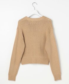 Feroux ゆるニット カーディガン