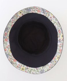 J.PRESS LADIES 【洗える・畳める】LIBERTY HAT
