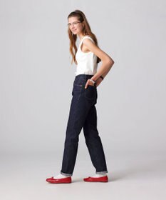 LENO RIB TANK / リブタンクトップ