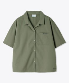 Columbia Columbia/ ウィメンズデイジーパークオムニフリーズゼロショートスリーブシャツ /コロンビア