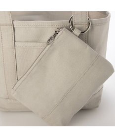 UNBILLION カシュカシュ cachecache / 裏コーディングミニキャンバストートバッグ