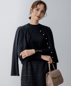 組曲 S 【WEB限定・2SET】バックレースツインセット