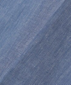 JOSEPH ABBOUD 【ウエストも伸びる/清涼/ストレッチ】ストレッチリネンシャンブレーショートパンツ