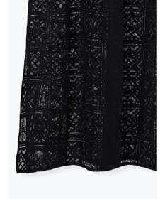 Te chichi レースシャツワンピース