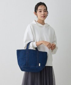 ROOTOTE 1049【舟型フォルム】 SN.ミディアム.デニム-A