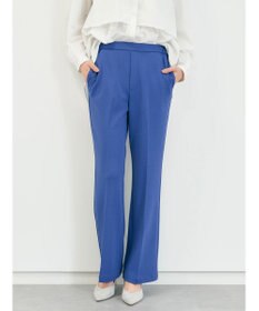 AMERICAN HOLIC 美・美・美ポンチジョーゼットフレアパンツ