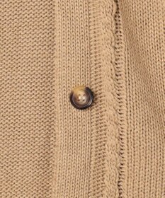 Feroux ゆるニット カーディガン