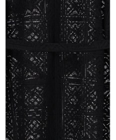 Te chichi レースシャツワンピース