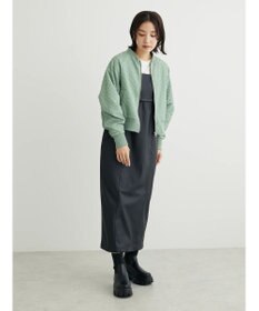 Green Parks ＫＢＦ　キルティングブルゾン