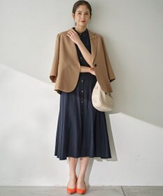 組曲 オシャクロス テーラードジャケット