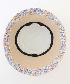 J.PRESS LADIES 【洗える・畳める】LIBERTY HAT