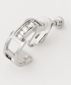 ANY SIS フープリング イヤリング