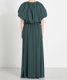 NAVE 【Nave 　洗える・接触冷感】クロップドジャージーブラウス