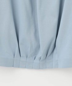 組曲 L 【WEB限定】シルケットポンチフレンチスリーブ カットソー