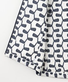 23区GOLF 【WOMEN】【撥水・ストレッチ】リバーシブル ダウンベスト