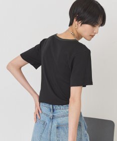 AMERICAN HOLIC 【２点セット】リンガーＴシャツ＋カーディガン