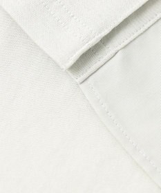 J.PRESS YORK STREET 【WOMEN】ファブリックポイント ノースリーブプルオーバー