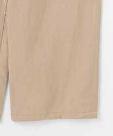 J.PRESS LADIES 【洗える】フィブリルツイル ベイカーパンツ