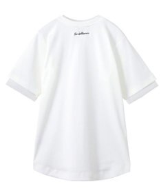 FORFORMO Layered T-shirt レイヤードTシャツ