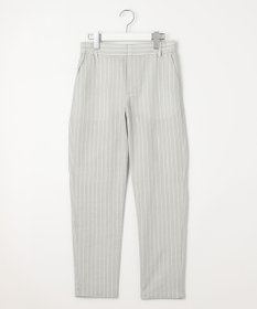 23区GOLF 【WOMEN】【撥水・ストレッチ】サッカー アンクルパンツ