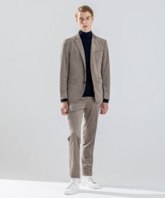 JOSEPH HOMME 新素材【ストレッチ】トリコードストレッチ　テーパードパンツ / CITY