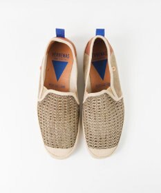 BONTRE 【VERBENAS/ベルベナス】ラフィアスリッポン/BLADE-NJ