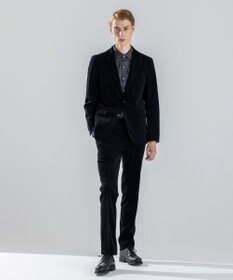 JOSEPH HOMME 新素材【ストレッチ】トリコードストレッチ　テーパードパンツ / CITY