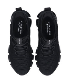 Bridget Birkin 【VINCULUM×phiten】アクティブコラボニットスニーカー
