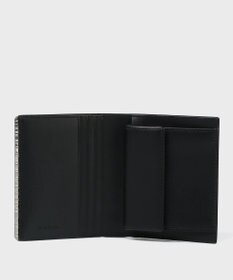 Paul Smith メタルシャドーストライプミニ財布