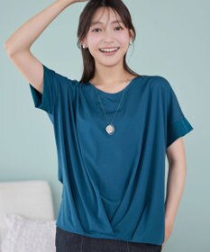 Tiaclasse ポンチタケノコタックプルオーバー
