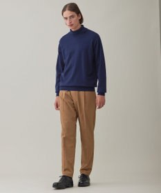 UNFILO MENS 【男女兼用】ライトウォームタートルネックニット