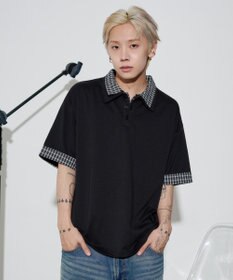 WEGO 【ユニセックス着用ITEM】シャツレイヤードT（SS）
