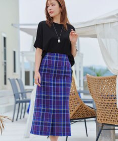 Tiaclasse 【接触冷感・洗える】イージーカットソードルマントップス