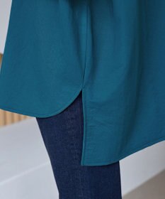 Tiaclasse 【接触冷感・洗える】イージーカットソードルマントップス