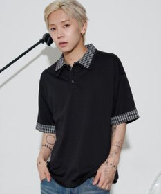WEGO 【ユニセックス着用ITEM】シャツレイヤードT（SS）