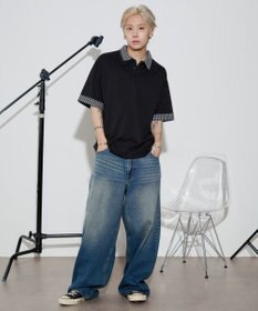 WEGO 【ユニセックス着用ITEM】シャツレイヤードT（SS）