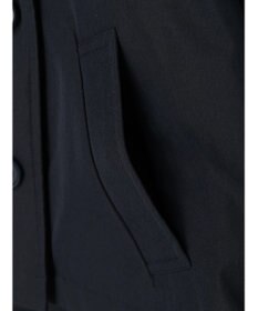 earth music&ecology ショートトレンチコート