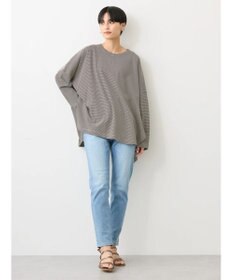 AMERICAN HOLIC ＵＶカット加工ワイドカットプルオーバー