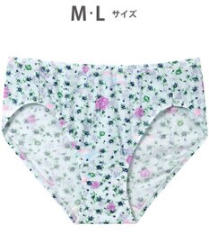 tsumori chisato SLEEP ツモリチサト ショーツ はきこみ丈 あさめ レディース UPX580 /ワコール