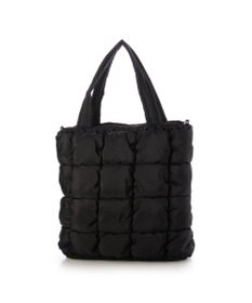 UNBILLION カシュカシュ cachecache / ゴムキルト2wayトートバッグ