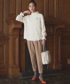 組曲 S 【ボウタイ付き】メッセージシャーティング シャツ